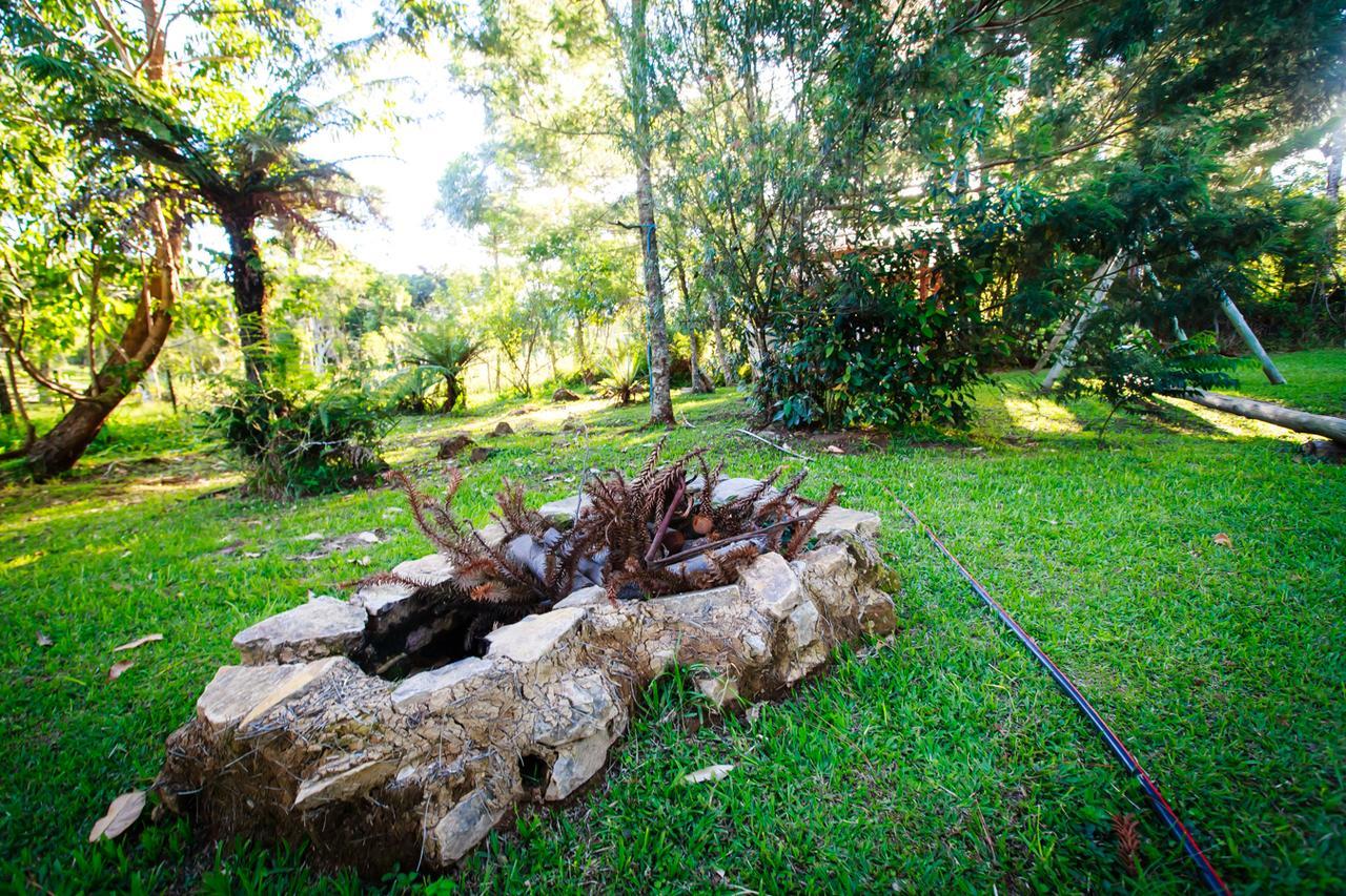 Cabanas Parque Suico Sao Francisco de Paula  Luaran gambar