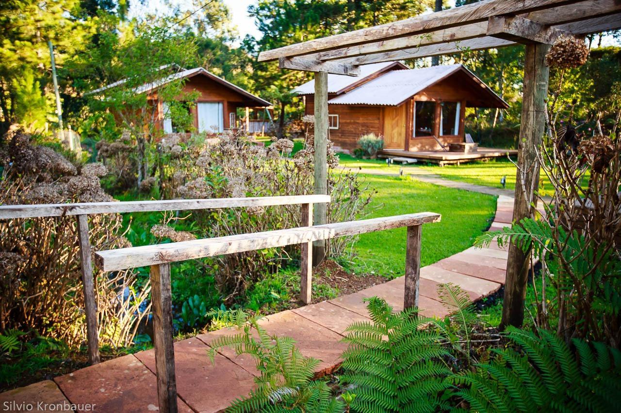 Cabanas Parque Suico Sao Francisco de Paula  Luaran gambar